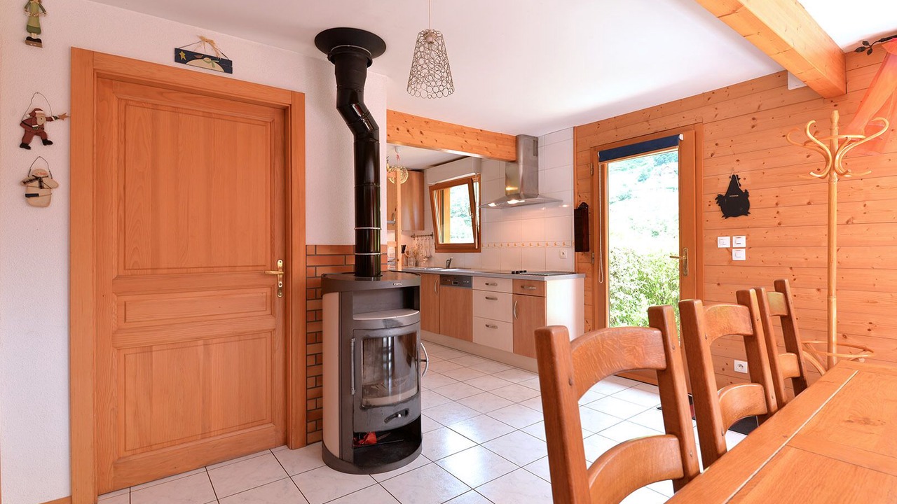 Photo of Kitchen in Saint-Amarin