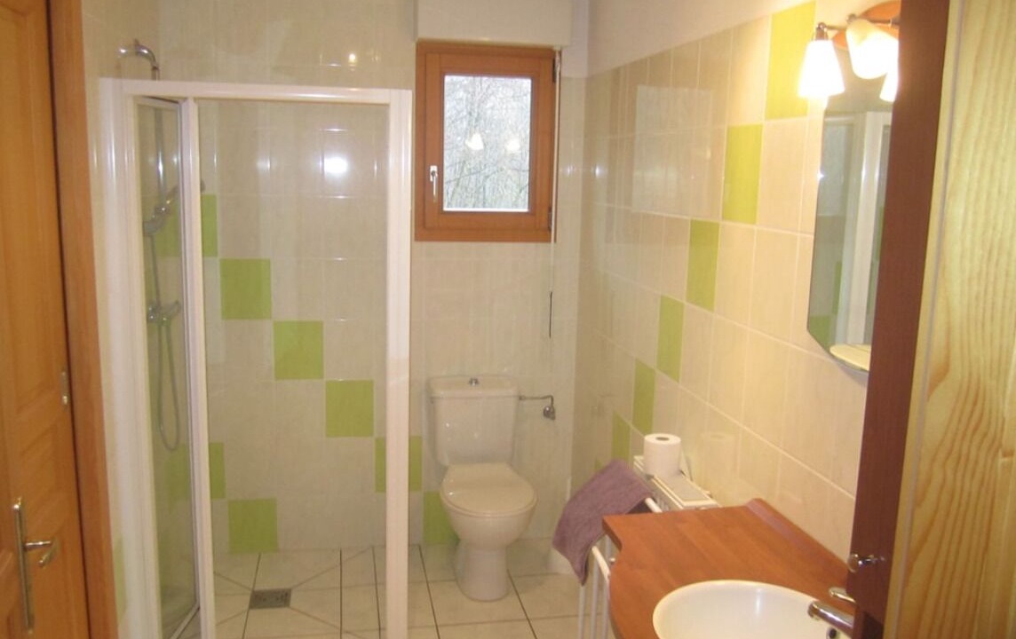 Photo of Bathroom in Saint-Amarin
