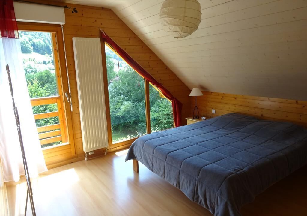 Photo of Bedroom in Saint-Amarin