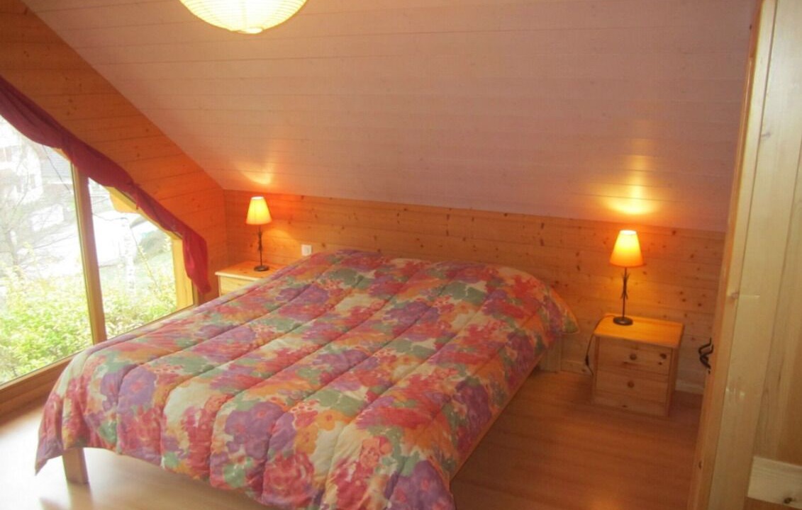 Photo of Bedroom in Saint-Amarin
