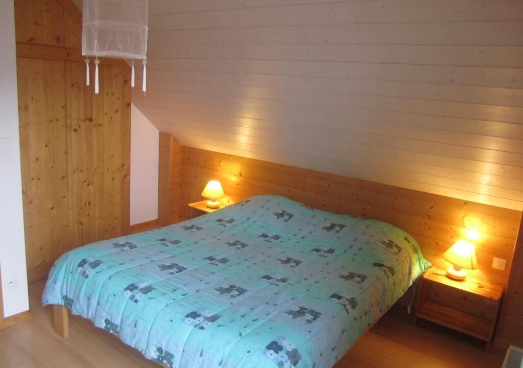 Photo of Bedroom in Saint-Amarin