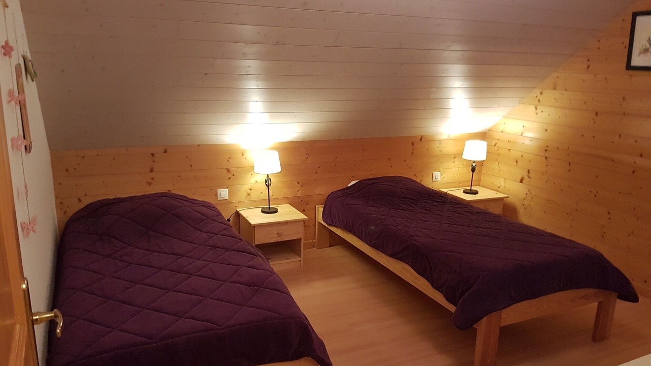 Photo of Bedroom in Saint-Amarin