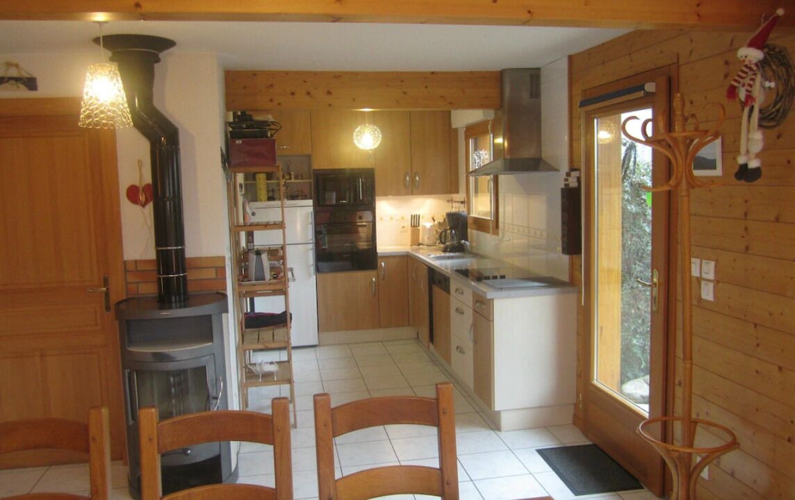 Photo of Kitchen in Saint-Amarin
