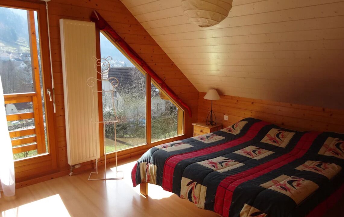 Photo of Bedroom in Saint-Amarin