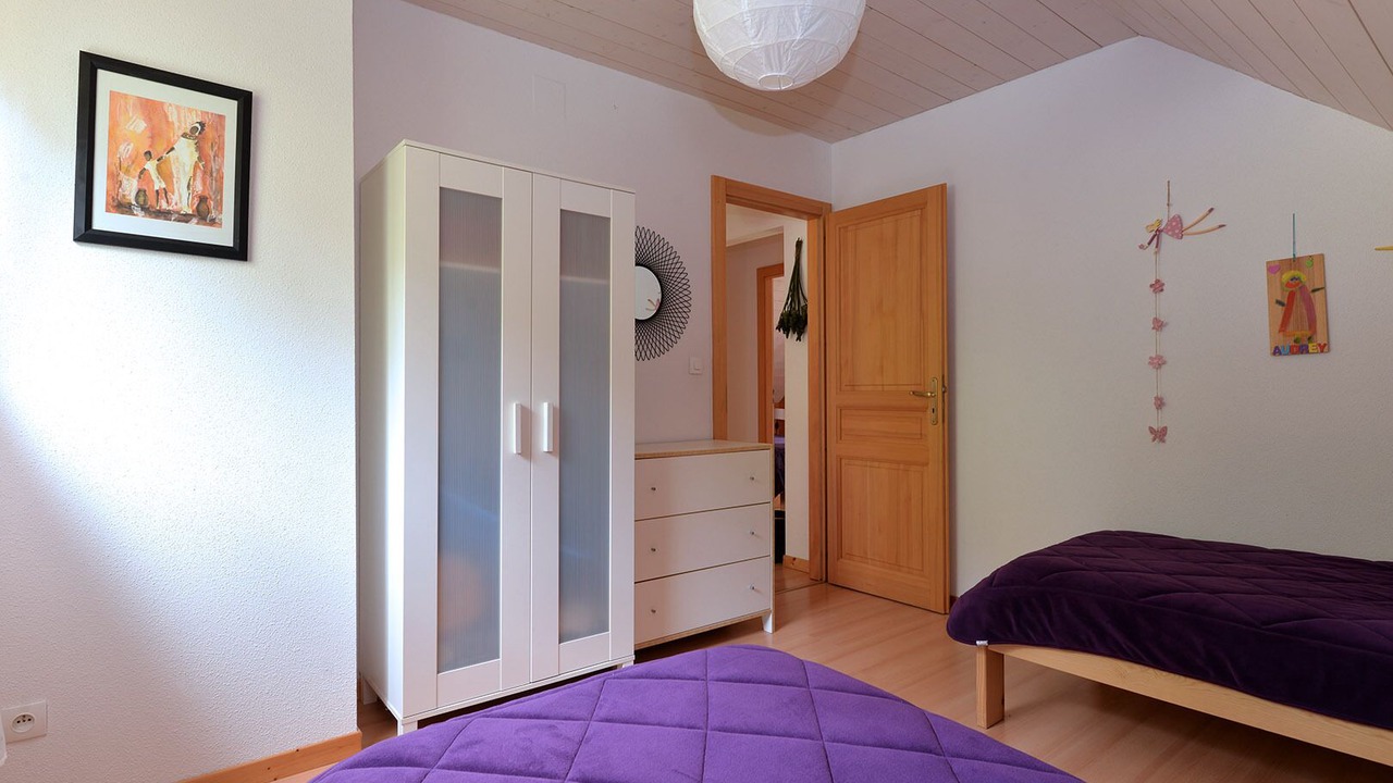 Photo of Bedroom in Saint-Amarin