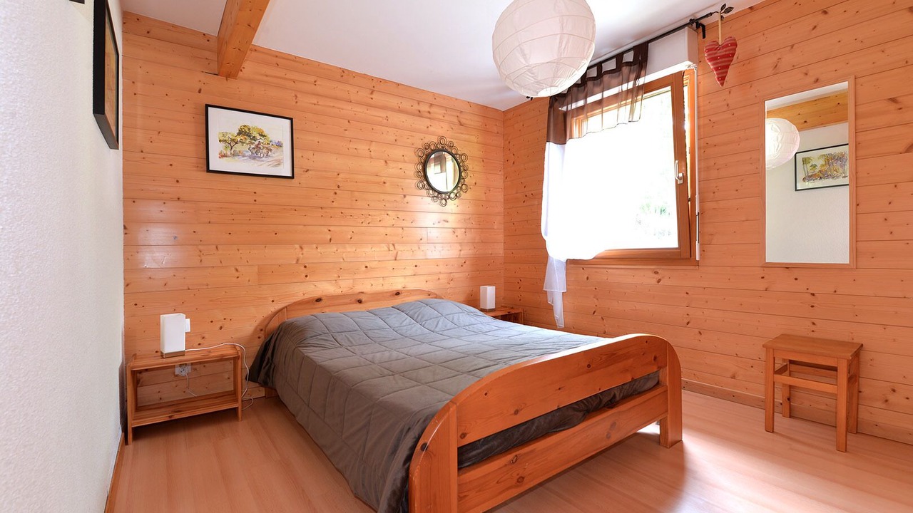 Photo of Bedroom in Saint-Amarin