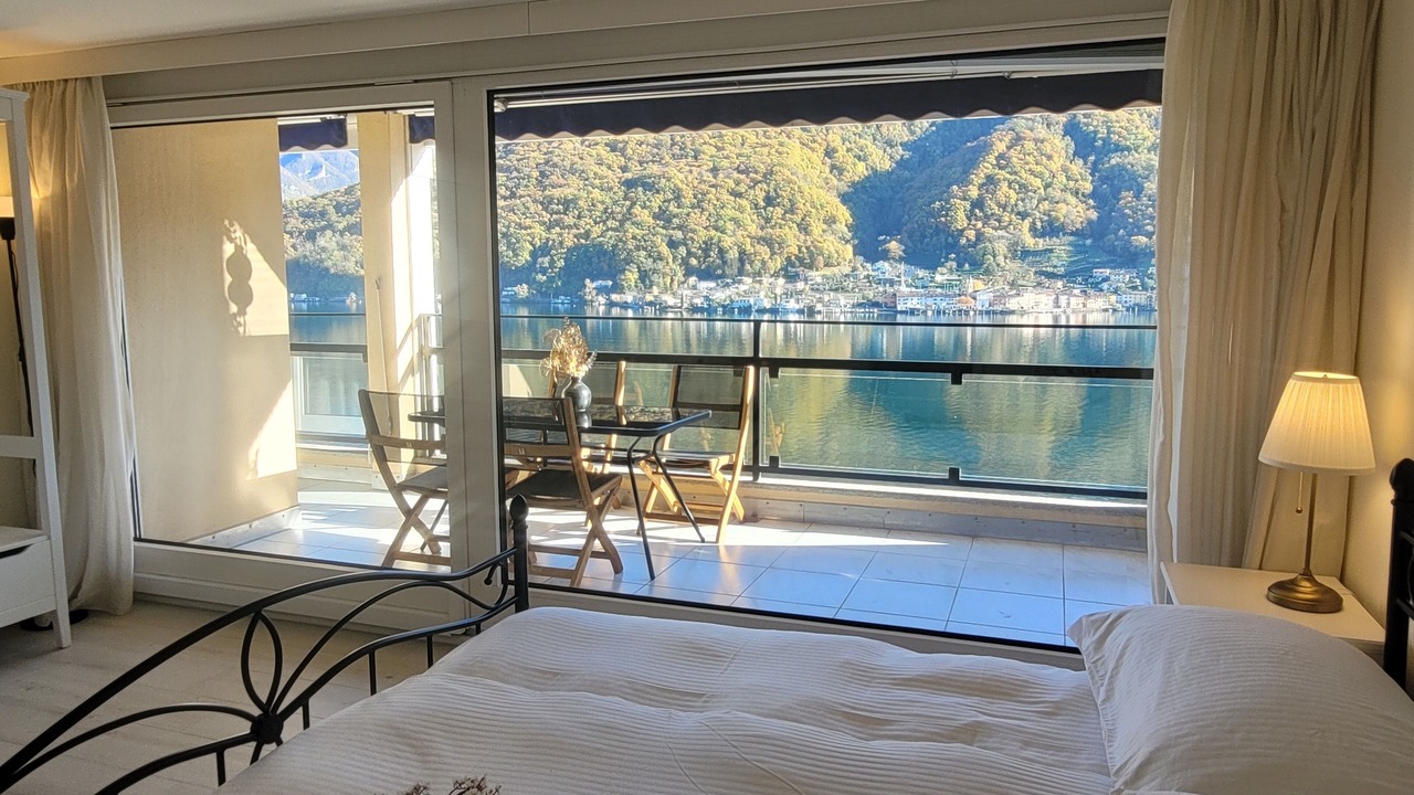 Photo of Bedroom in Vico Morcote