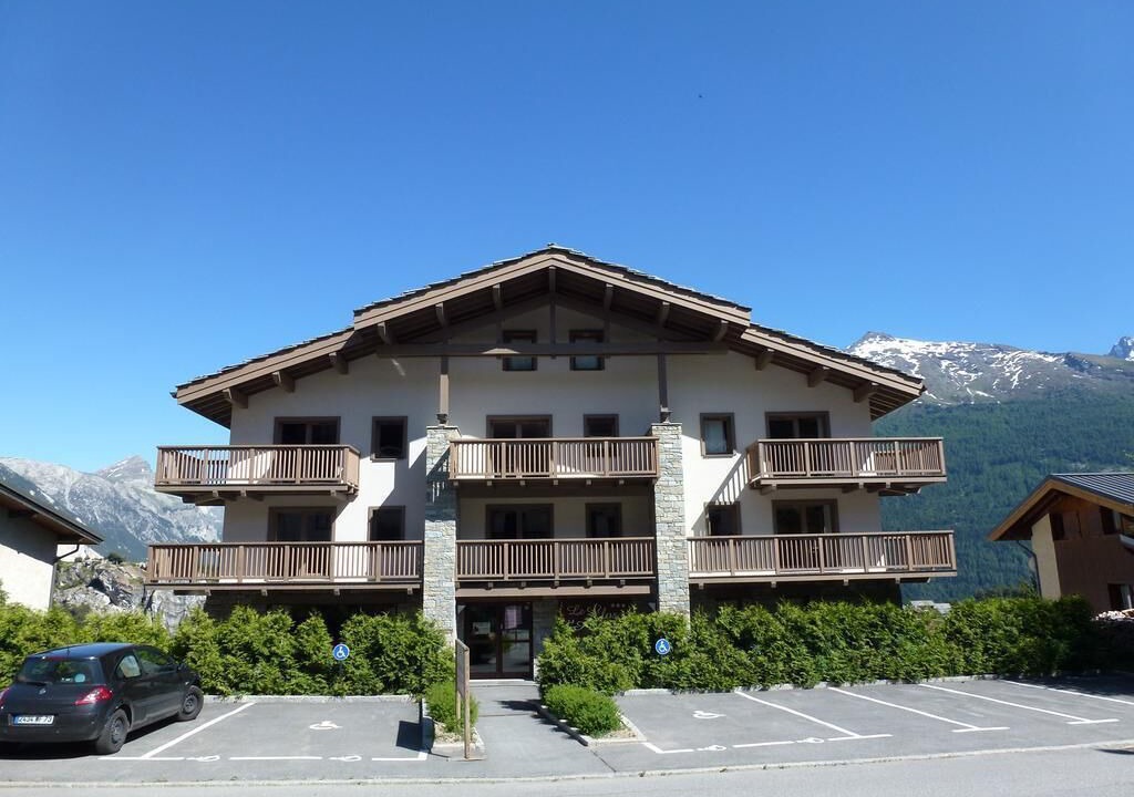 Photo of Outdoor in Aussois