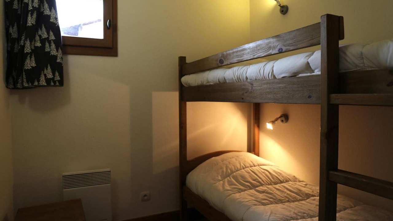 Photo of Bedroom in Aussois