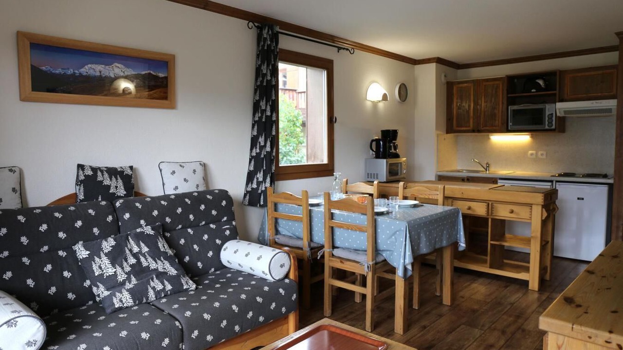 Photo of Livingroom in Aussois