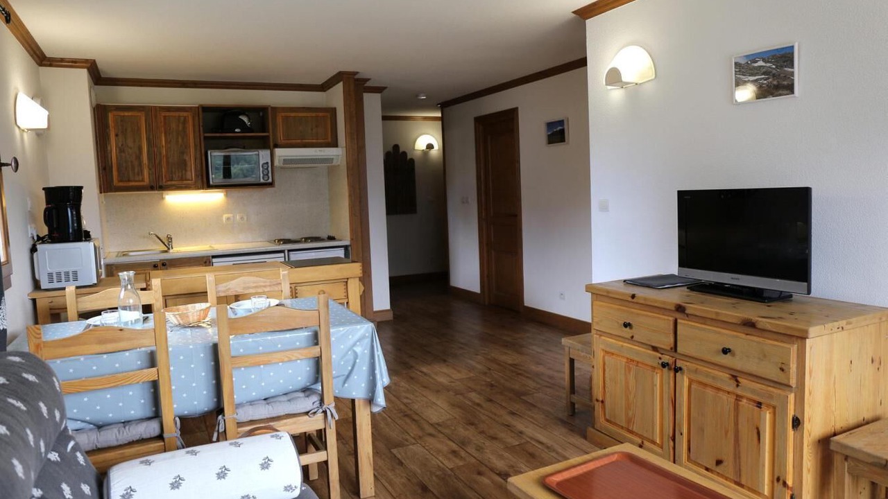 Photo of Livingroom in Aussois