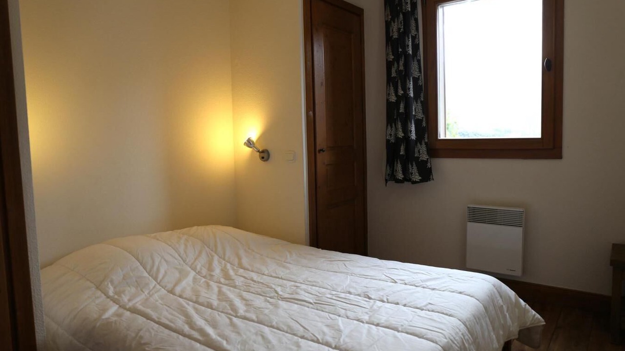 Photo of Bedroom in Aussois