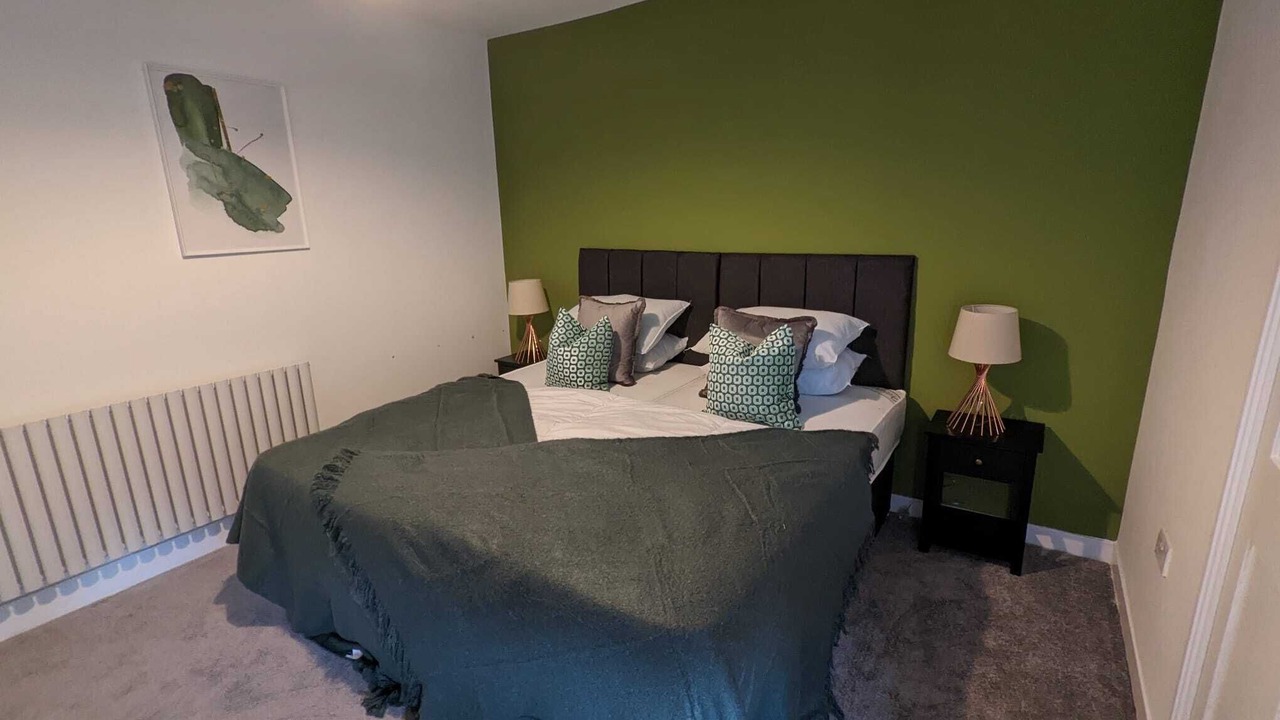 Photo of Bedroom in Runnymede