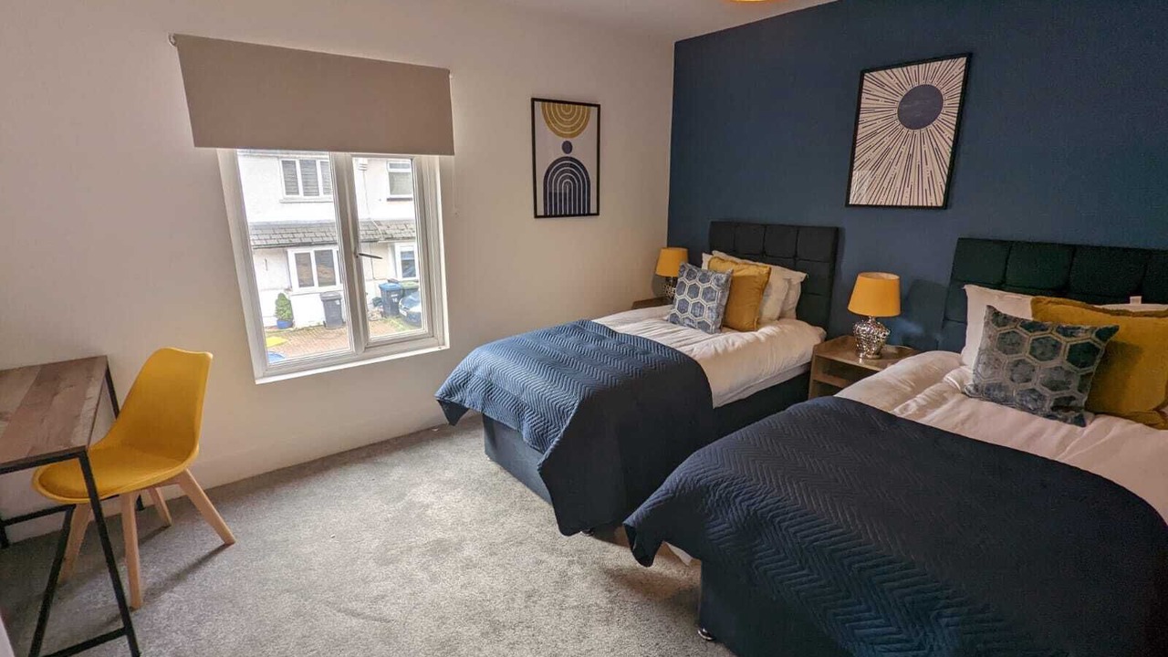 Photo of Bedroom in Runnymede