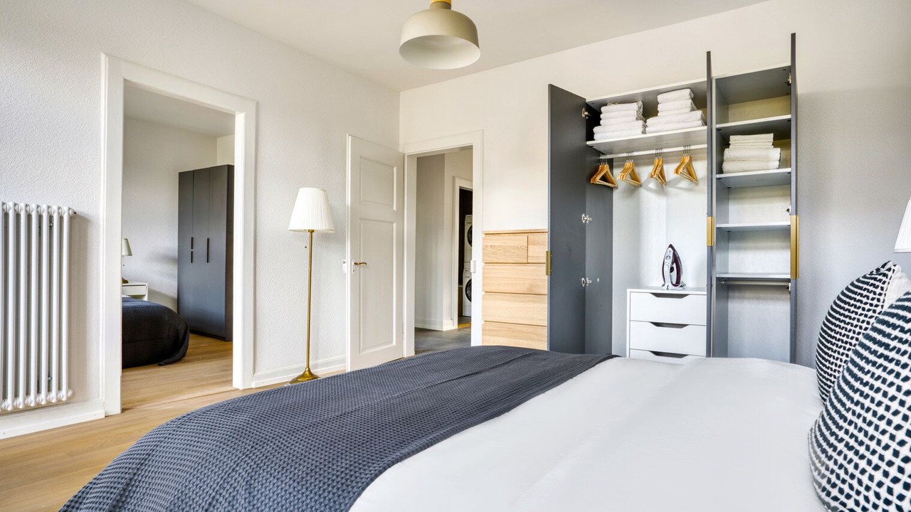 Photo of Bedroom in Vorstadte
