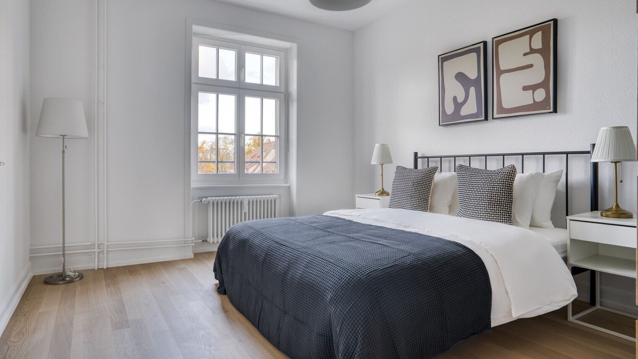 Photo of Bedroom in Vorstadte