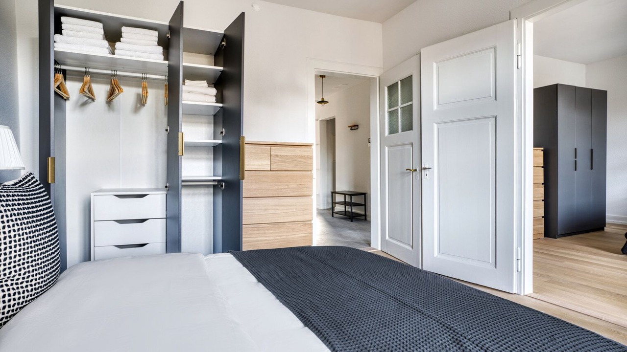 Photo of Bedroom in Vorstadte
