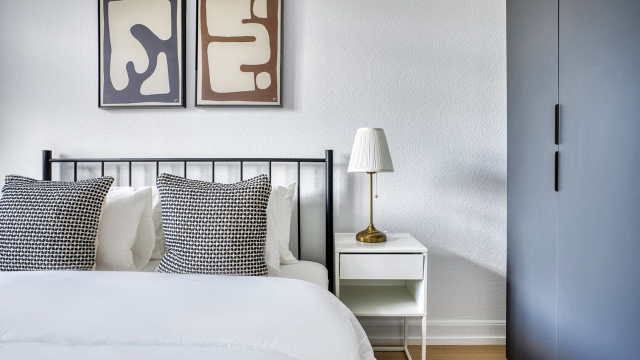Photo of Bedroom in Vorstadte