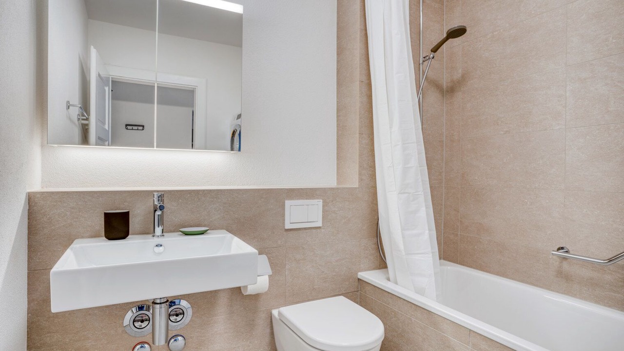 Photo of Bathroom in Vorstadte