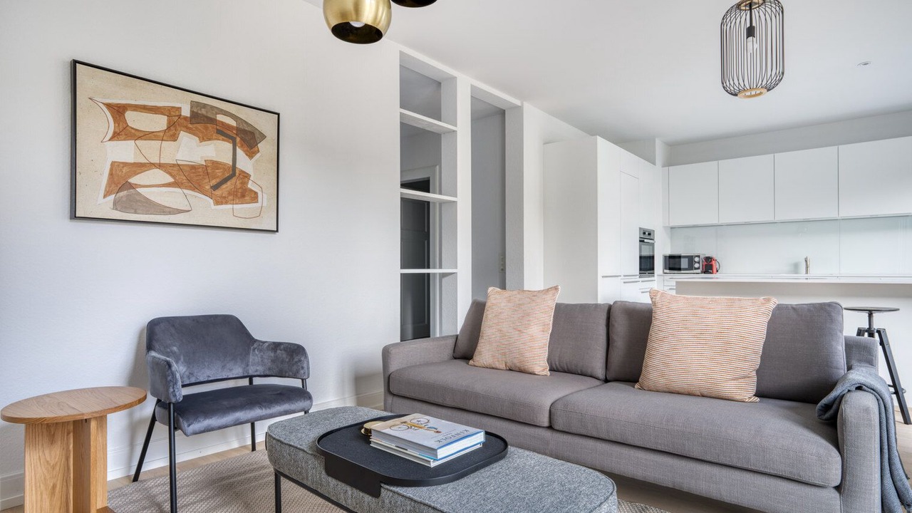 Photo of Livingroom in Vorstadte