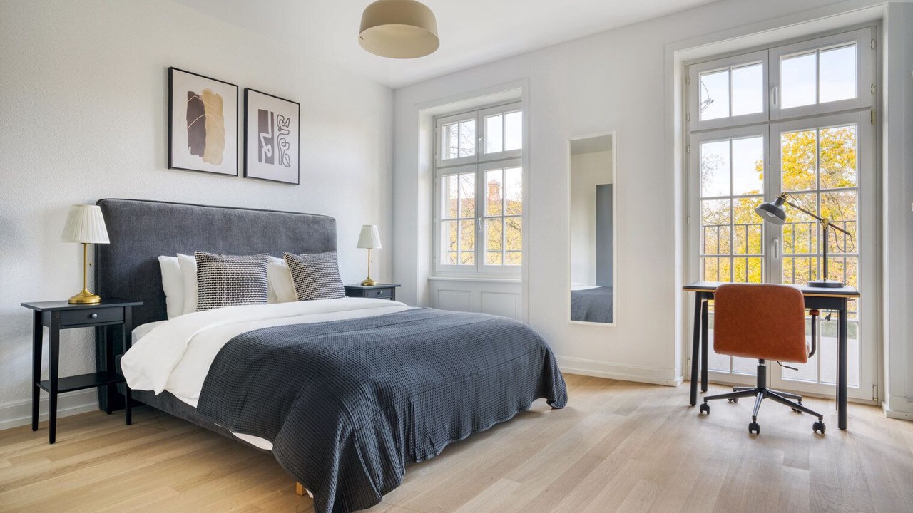 Photo of Bedroom in Vorstadte