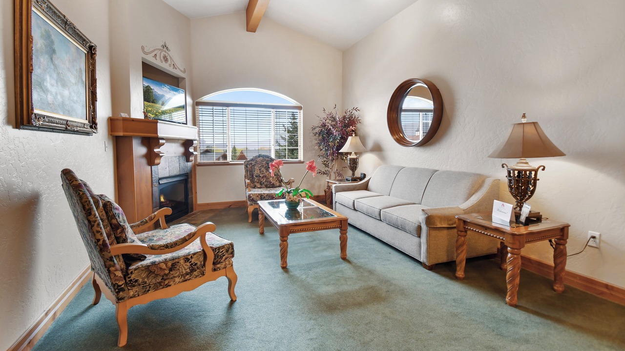 Photo of Livingroom in Zermatt