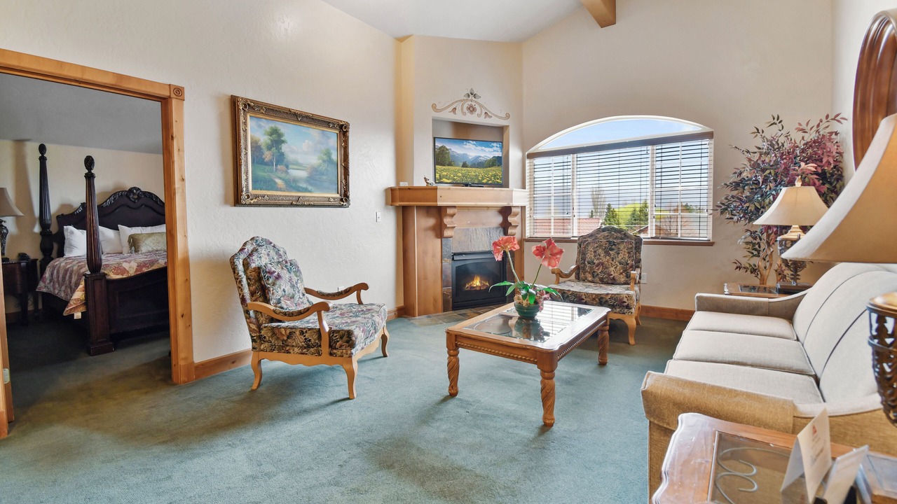 Photo of Livingroom in Zermatt