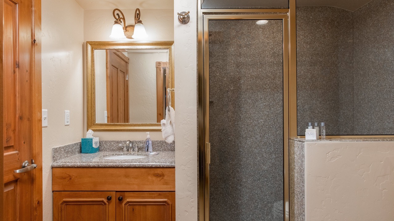 Photo of Bathroom in Zermatt