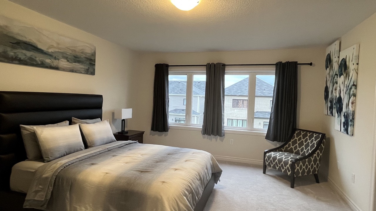 Photo of Bedroom in Niagara Falls