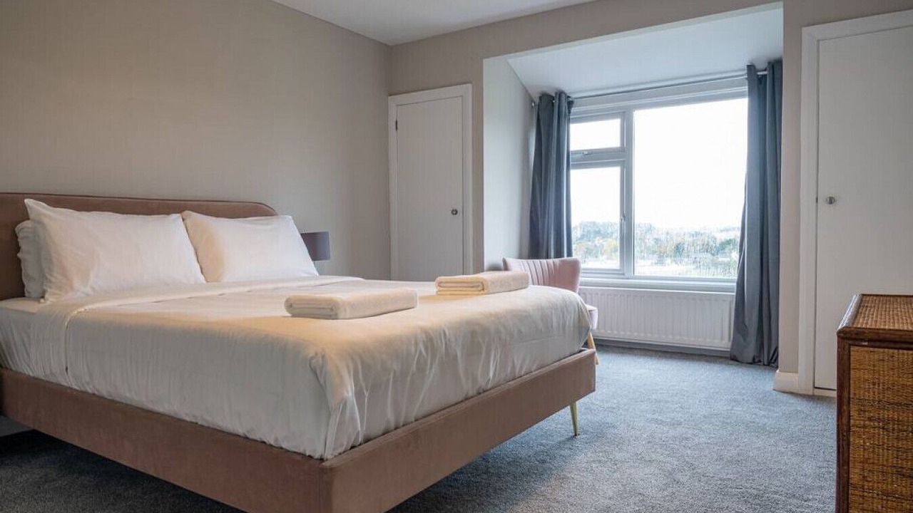 Photo of Bedroom in Enniskillen