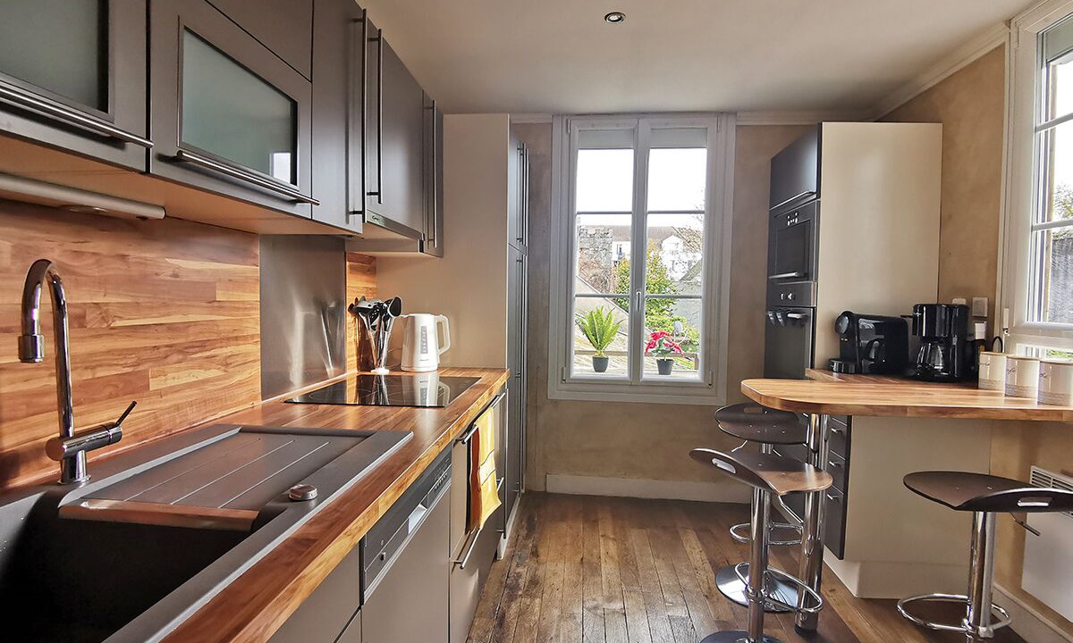 Photo of Kitchen in Olivet