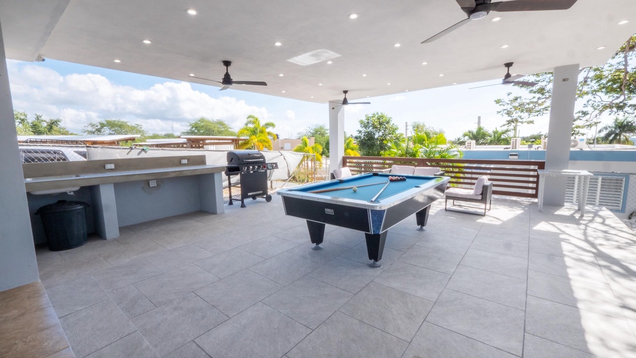 Photo of Patio Balcony in Cabo Rojo