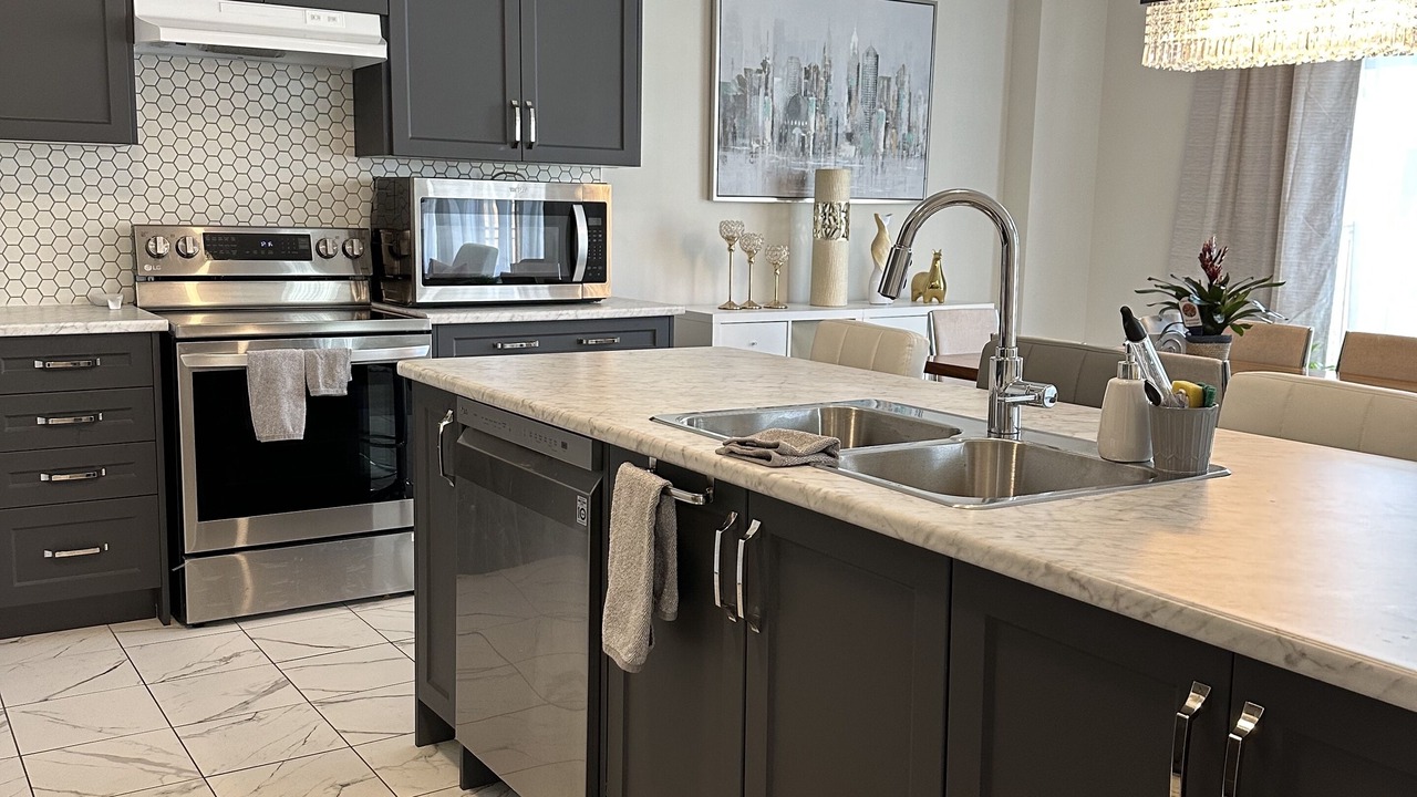 Photo of Kitchen in Thorold