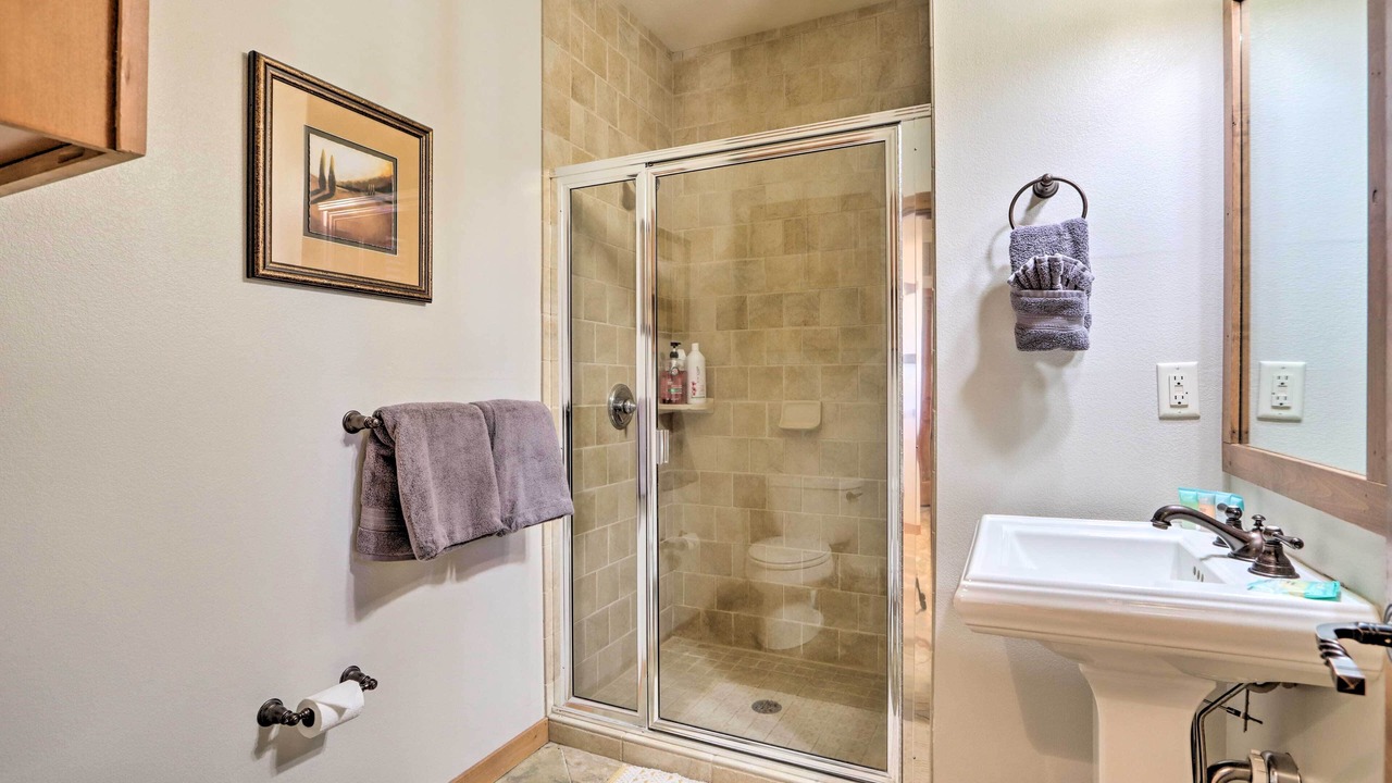 Photo of Bathroom in Tamarack Resort