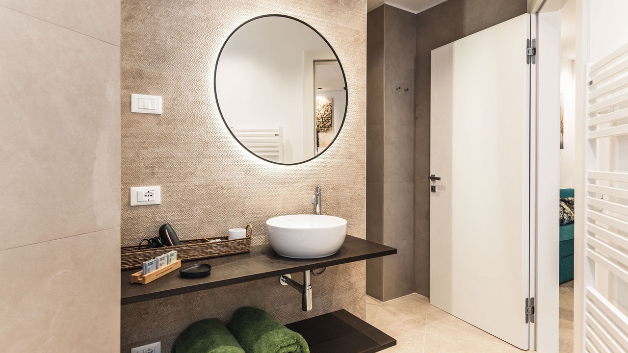 Photo of Bathroom in Montioni