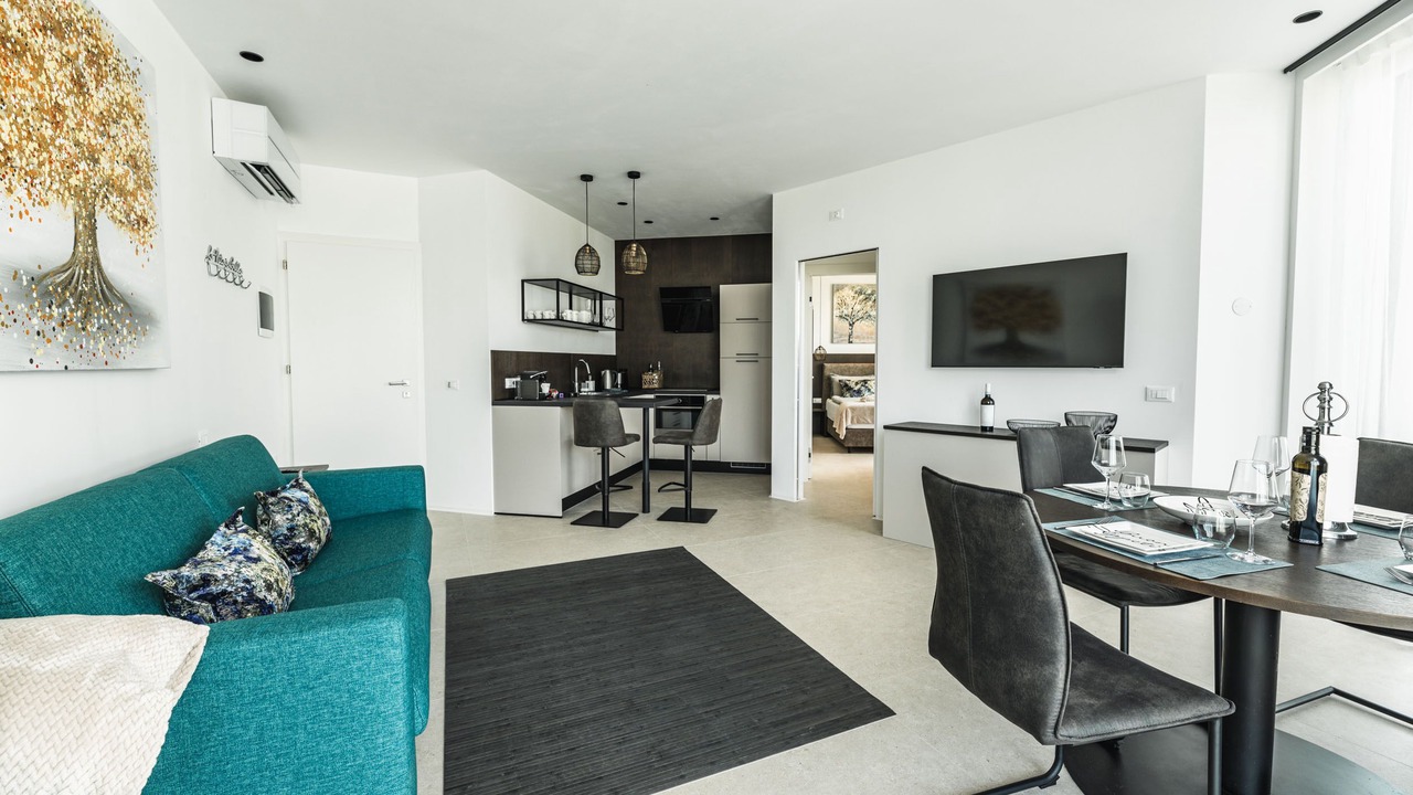 Photo of Livingroom in Montioni