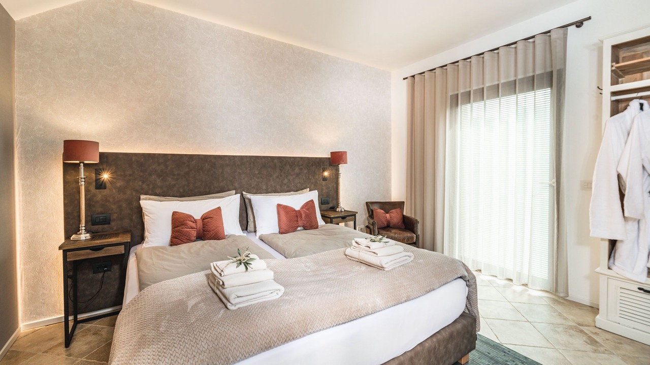 Photo of Bedroom in Montioni