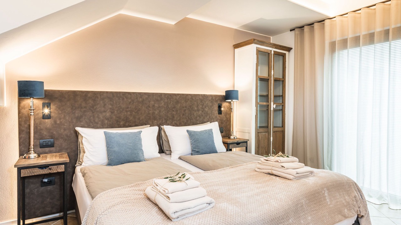 Photo of Bedroom in Montioni