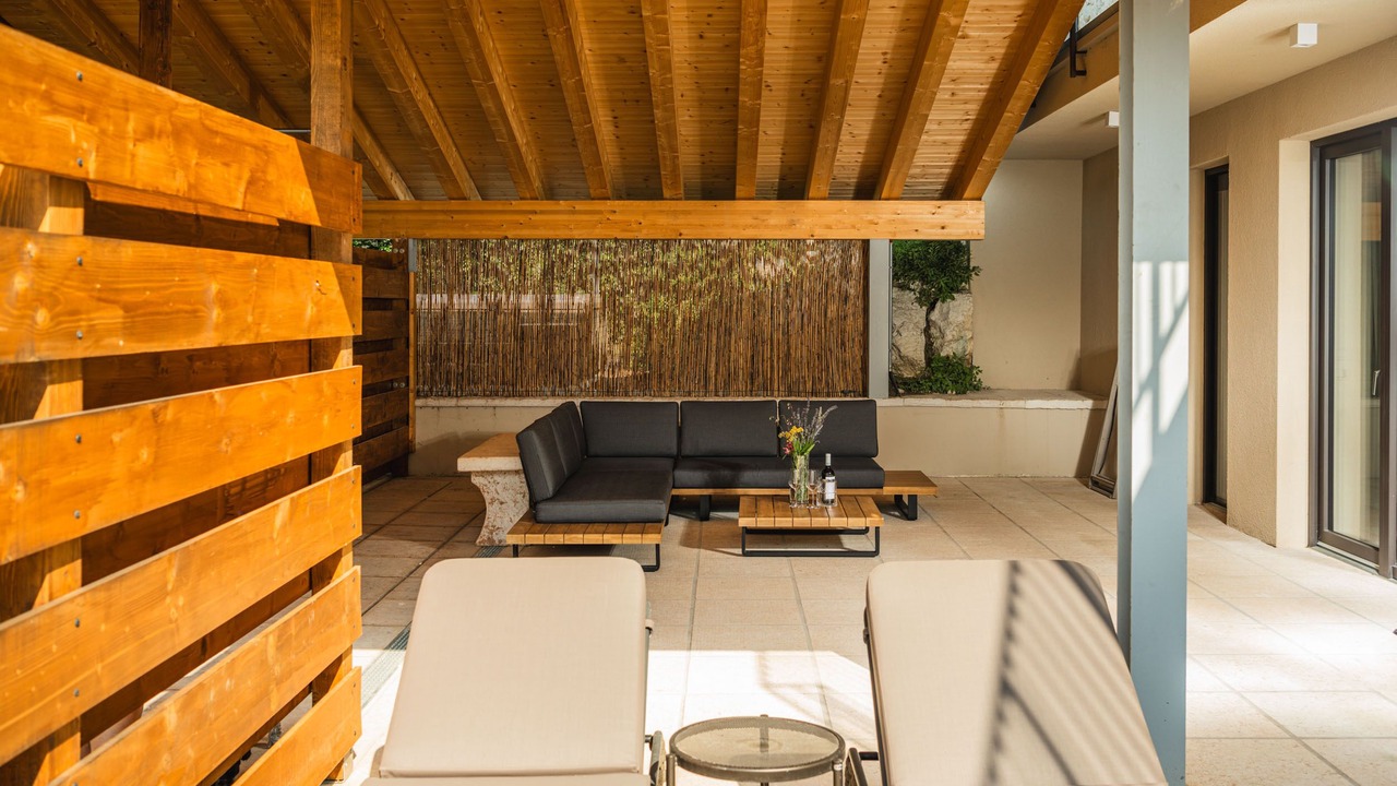 Photo of Patio Balcony in Montioni