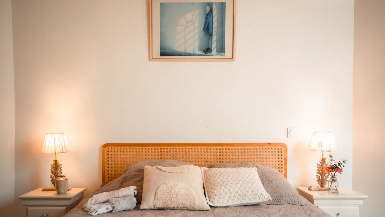 Photo of Bedroom in Vallon-Pont-d'Arc