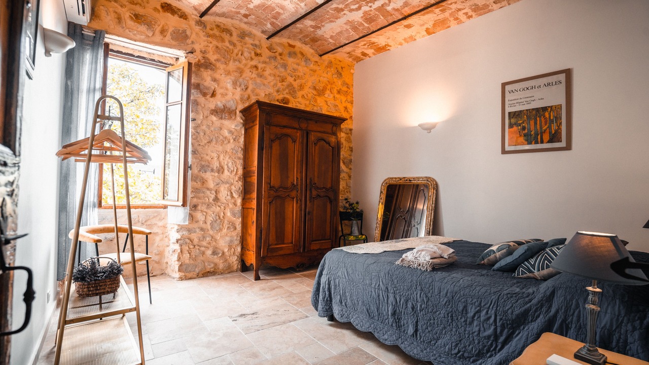 Photo of Bedroom in Vallon-Pont-d'Arc