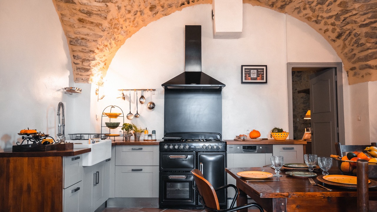 Photo of Kitchen in Vallon-Pont-d'Arc