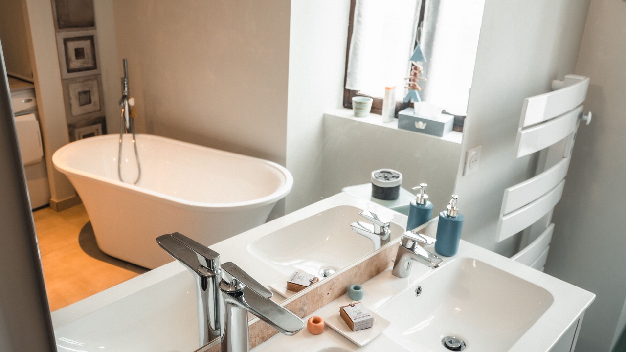 Photo of Bathroom in Vallon-Pont-d'Arc