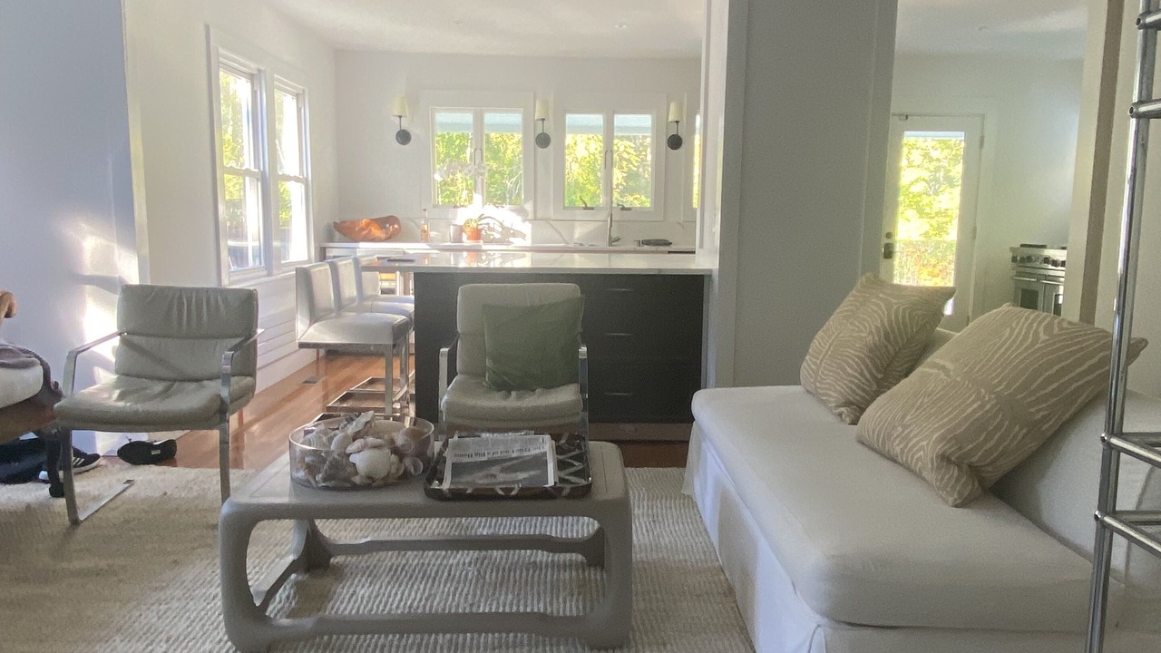 Photo of Livingroom in Shelter Island