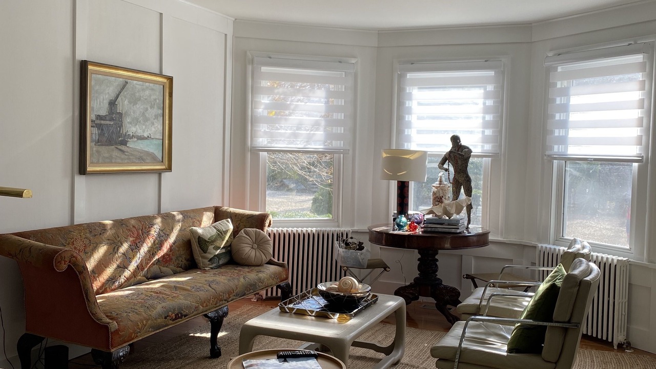Photo of Livingroom in Shelter Island