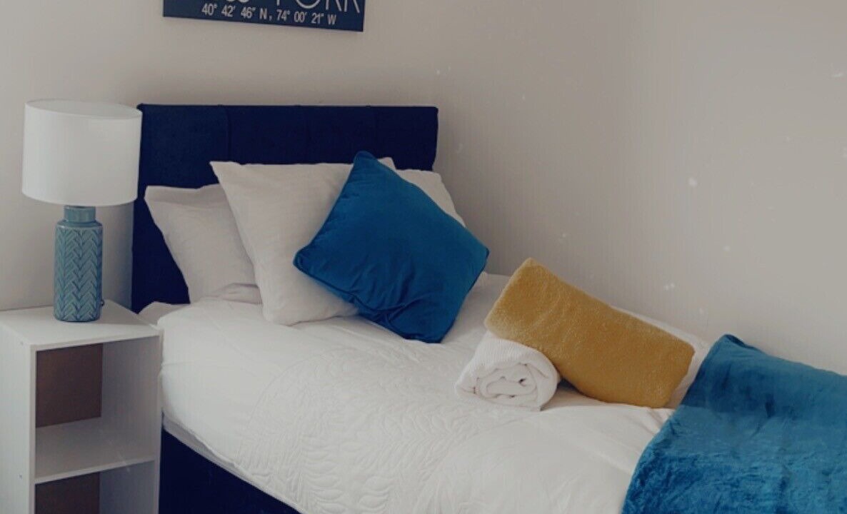 Photo of Bedroom in Gillingham