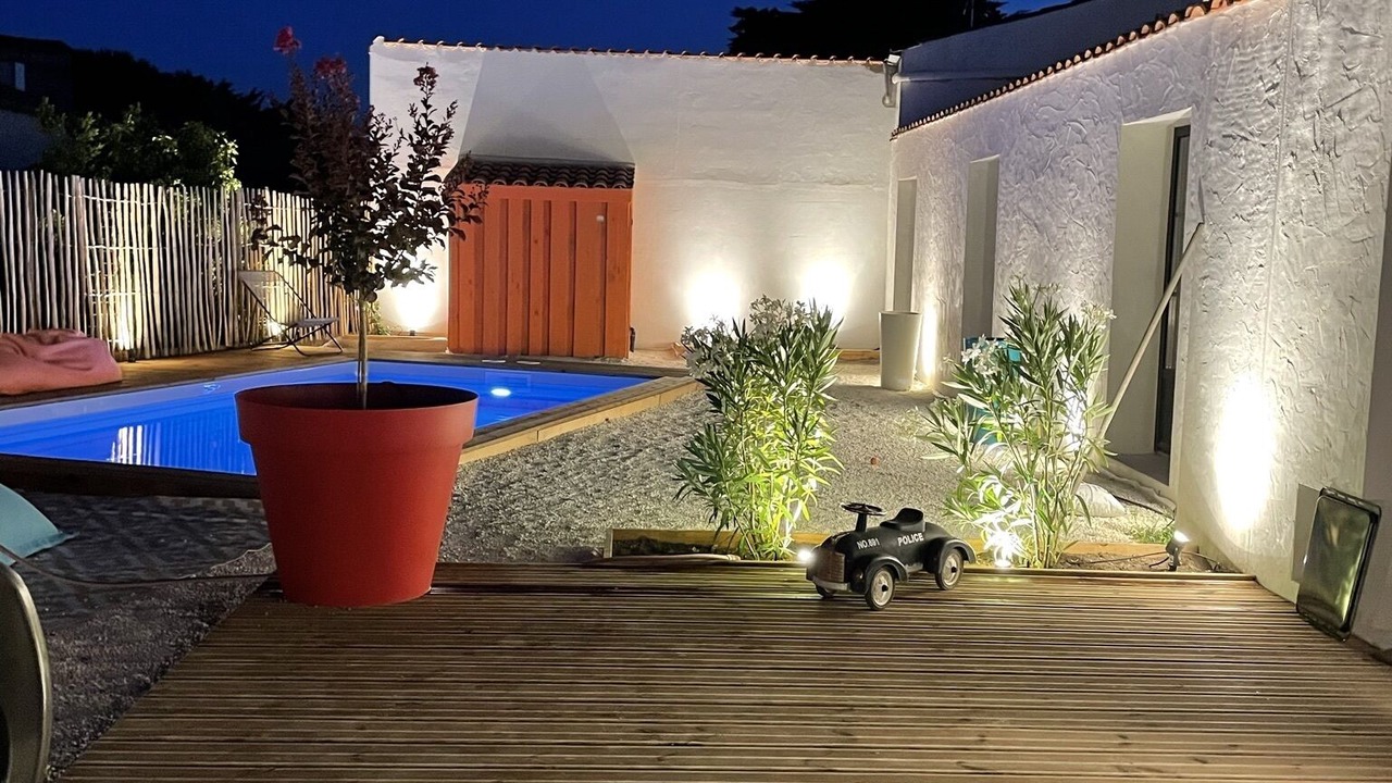 Photo of Outdoor in L'Echardiere