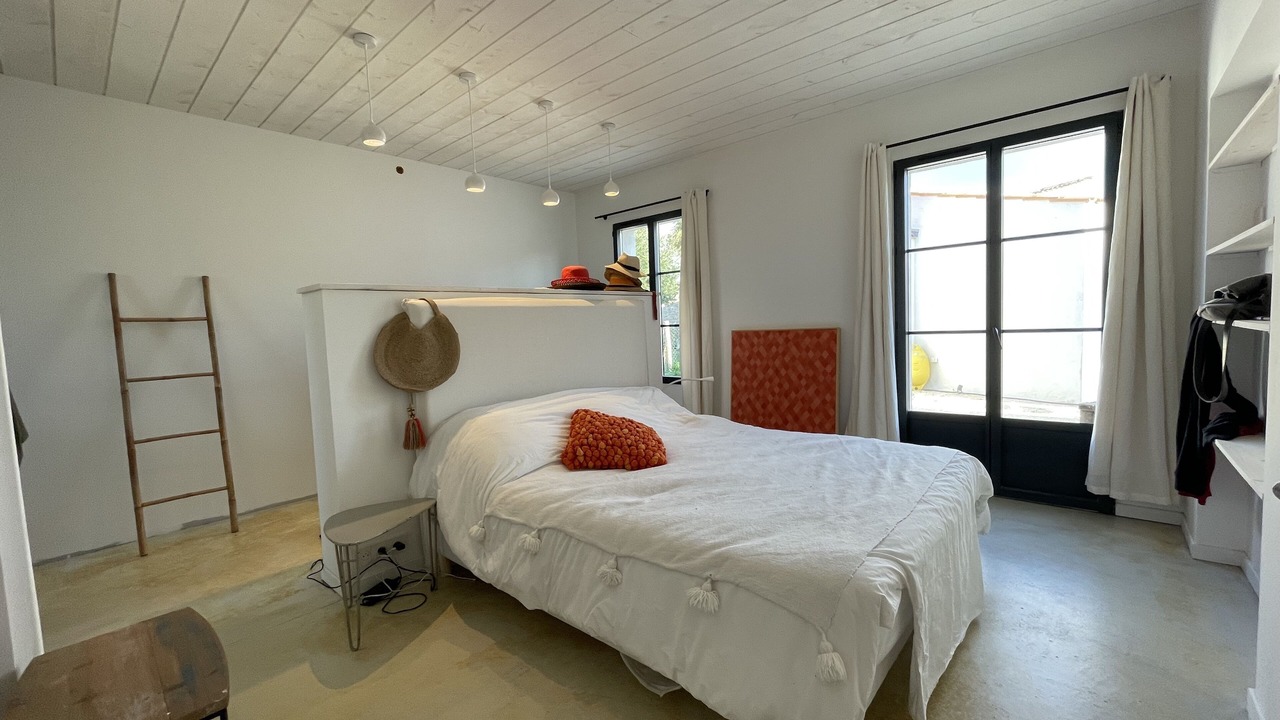 Photo of Bedroom in L'Echardiere
