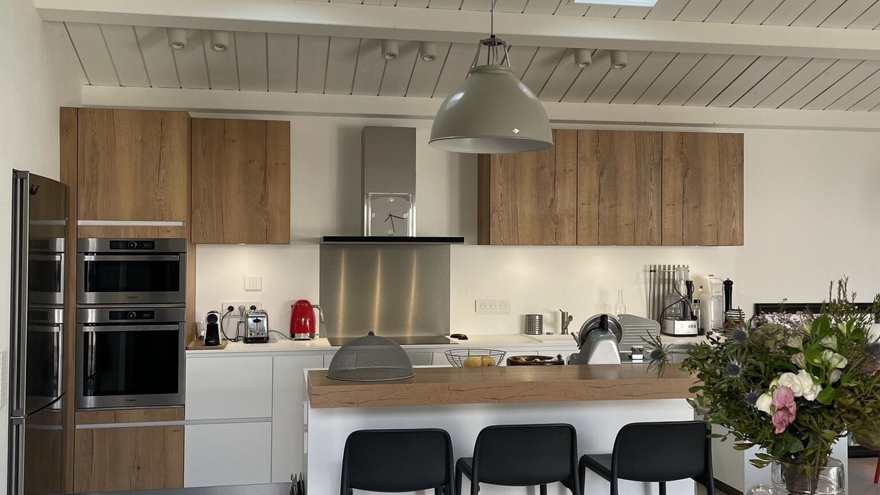 Photo of Kitchen in L'Echardiere