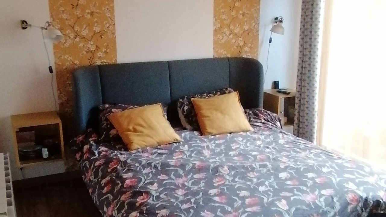 Photo of Bedroom in Limoux